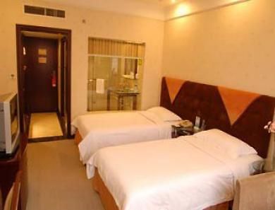 Days Hotel Wudu Чунцин Номер фото